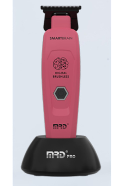 BABA GROOMING MRD PROFESSIONAL GMT-90-4 ΚΟΥΡΕΥΤΙΚΗ ΜΗΧΑΝΗ ΡΟΖ