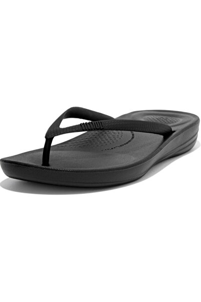 Fitflop صندل نسائي مريح من نوع Iqushion بتصميم مفتوح الأصابع