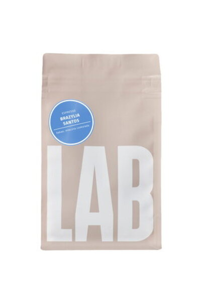 CoffeeLab Cafea Boabe Brazil Santos Espresso | 250 g