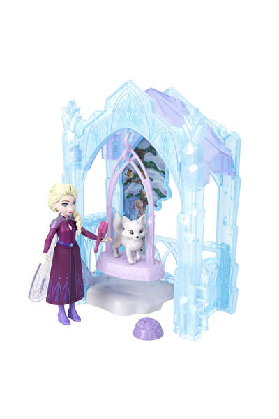 Disney Frozen Disney Karlar Ülkesi Elsa ve Sevimli Hayvan Dostları