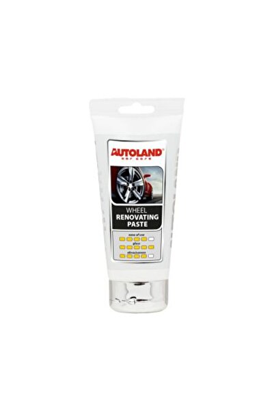 Autoland Πάστα ανακαίνισης τροχών, σωληνάριο 150ml