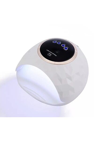 SunUV Επαγγελματικός Φούρνος Νυχιών T3 120W UV-LED Λευκός