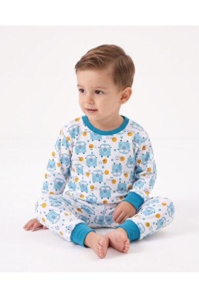 MiniKids Pijama bbc by BBY Romania VINTAGE