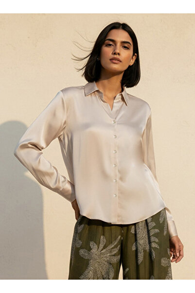 FAV SATIN SHIRT