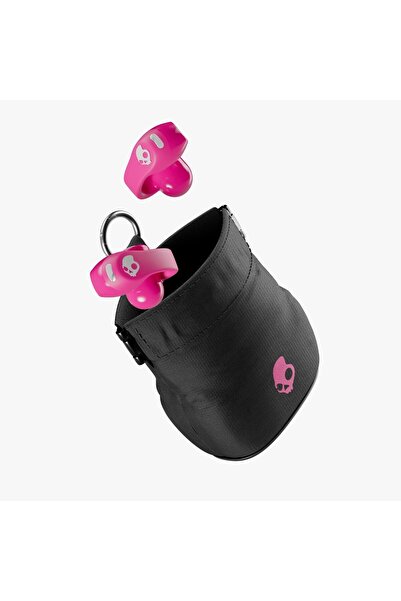 Skullcandy Push 720 Open Kablosuz Bluetooth Kulaklık Crazy Pink S4EOW-U046