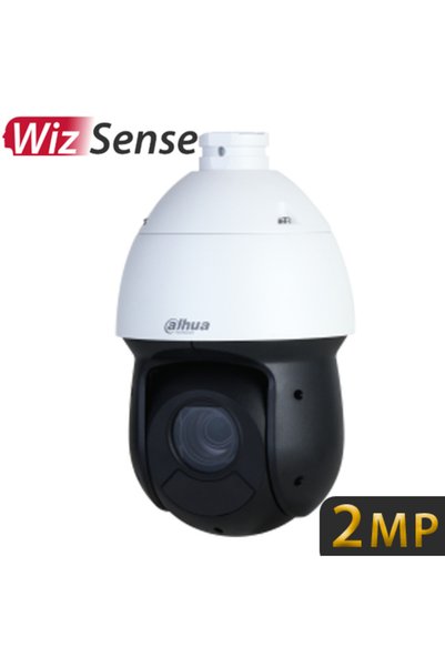 DAHUA (SD49216DB-HNY) 2MP 16X OPTIK WIZ SENSE 120DB WDR 256 SD IP IR PTZ KAMERA 100MT.