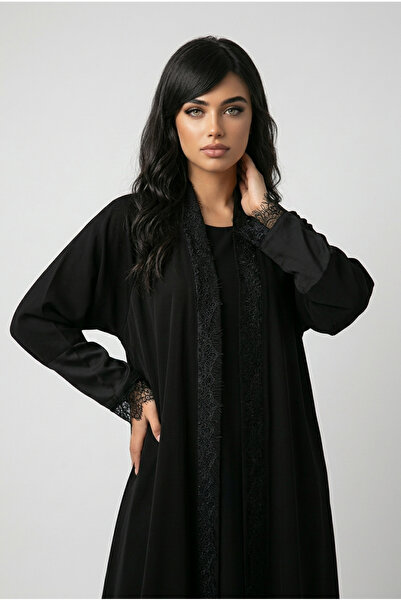 almasa alswda عباية كلوش لف