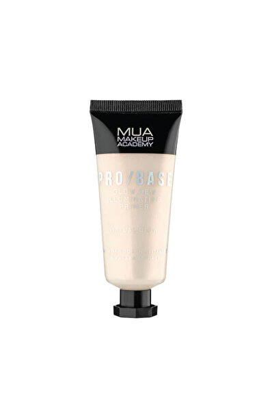 MUA Makeup Academy MUA Pro/Base Glow Primer Εικονική Λάμψη