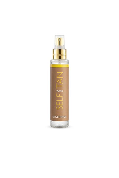 Avgerinos Cosmetics Αβγκερίνος Αυτομαυριστικό Νερό 125ml