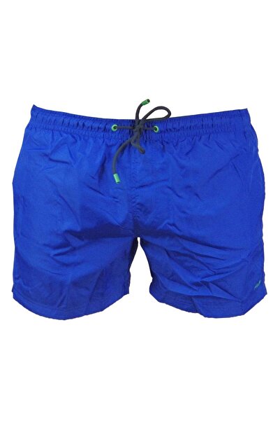 POLO CLUB Μπλε μαγιό 0272 B M,XL