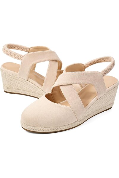 GENERAL HARENCE Hawsd9558 womens Wedge Sandal