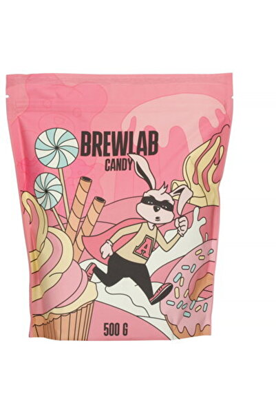 CoffeeLab Cafea Boabe Brewlab Candy Filter |   500 g