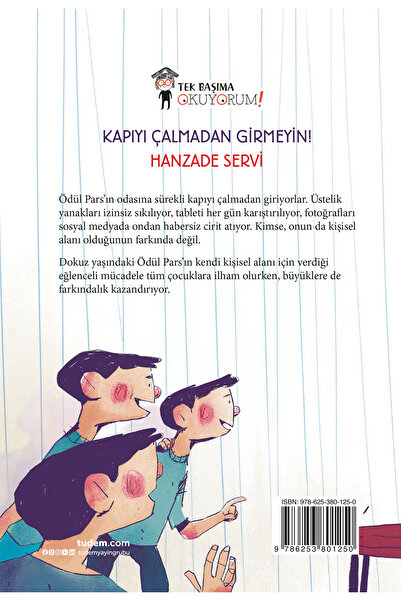 Tudem TBO: Kapıyı Çalmadan Girmeyin!