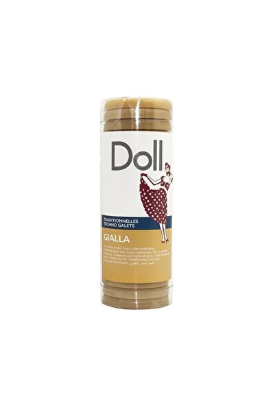 DOLL Κερί Αποτρίχωσης με Μέλι σε Ταμπλέτες 400ml