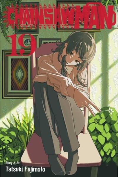 Viz Media, Subs. of Shogakukan Inc Chainsaw Man, Vol. 19, Tatsuki Fujimoto