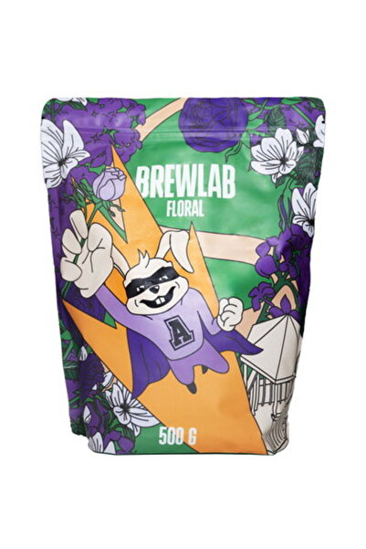 CoffeeLab Cafea Boabe Brewlab Filtru Floral |   500 g