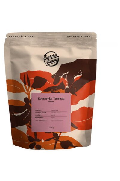 Instytutum Cafea Boabe Costa Rica Tarrazu Washed Espresso | 1 kg
