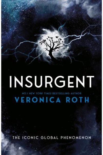 HarperCollins Publishers Insurgent : Divergent Series Book 2  ,   Veronica Roth