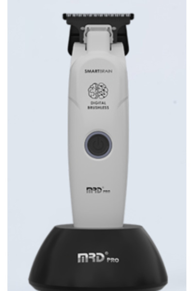 BABA GROOMING MRD GMT-3969ST ΤΡΙΜΕΡ ΛΕΥΚΟ
