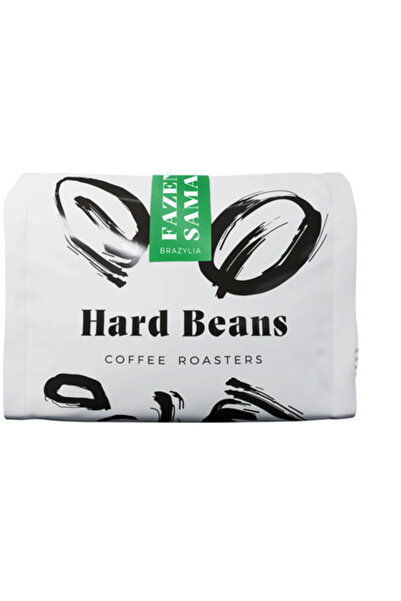 Hard Beans Κόκκοι Καφέ Βραζιλία Σαμαμπάια Εσπρέσο - Κόκκοι Καφέ |   250 γρ.