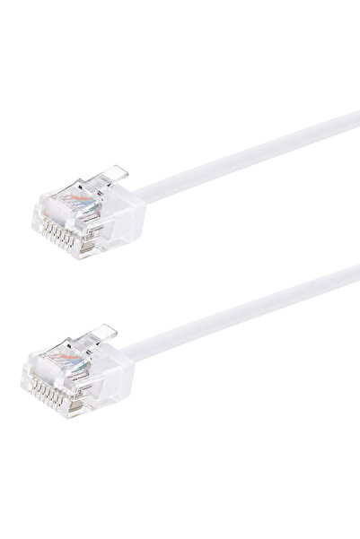 POWERTECH καλώδιο δικτύου CAB-N468, Cat 6A U/UTP, ultra slim, copper, 500MHz,...