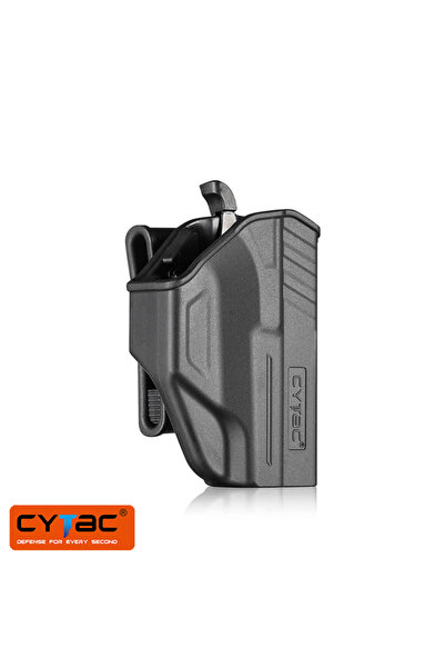 Cytac T-ThumbSmart Holster-Glock 17, 22, 31