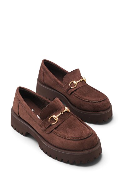 Riccon Siri Viven Kadın Loafer 0012303