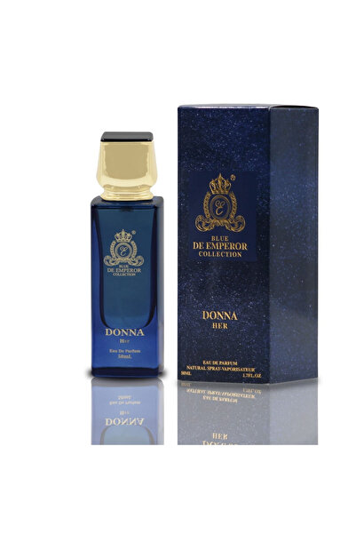 loui martin Blue De Emperor Collection Donna Her Eau De Parfum 50ml for Women...