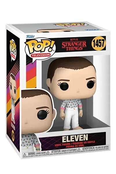 Funko Figurină pentru jocul POP! Stranger Things Finale Eleven 1457 (08896987...