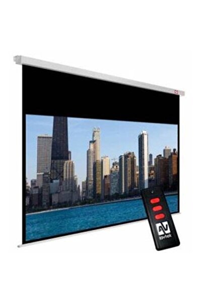 VIDIS Ecran electric Avtek Cinema Electric 300P (300 x 227.5 cm) - 16:9