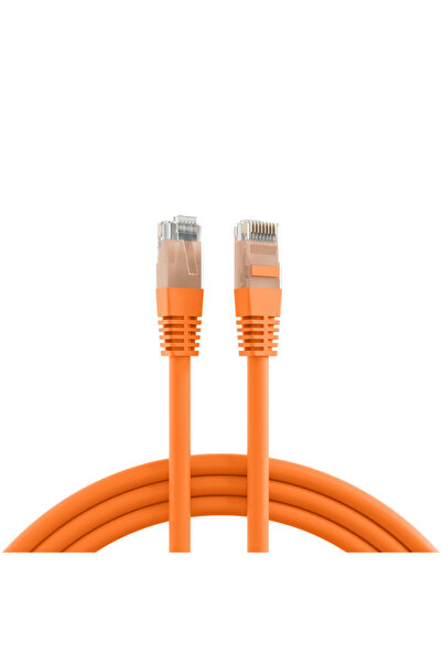 OEM UTP 0.5m Cat6 πορτοκαλι