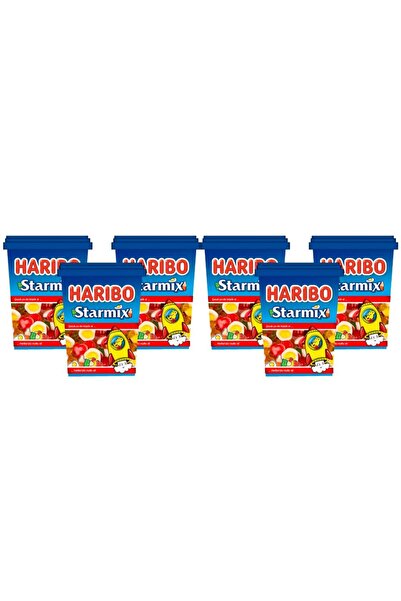 Haribo Starmix 175gr x6