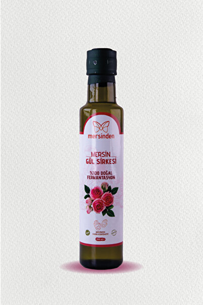 Gül Sirkesi 250 Ml