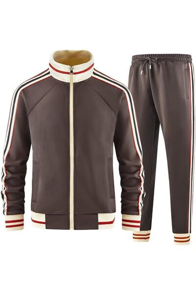 GENERAL dioxoib Men Track Suits for Men Set mens track suits 2 piece set (pac...