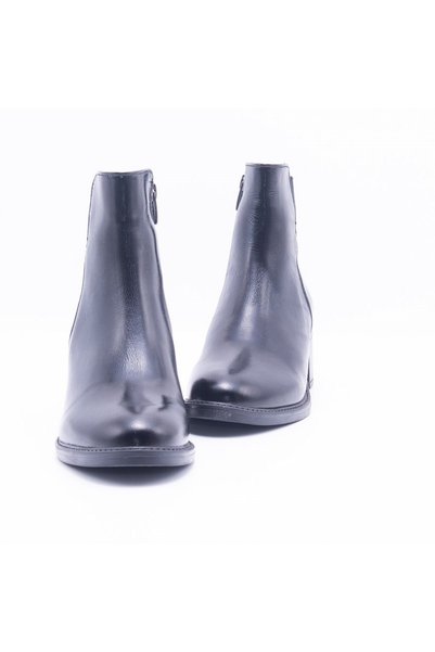 Gusse Blora Women's Genuine Patent Leather Boots 265969-3
