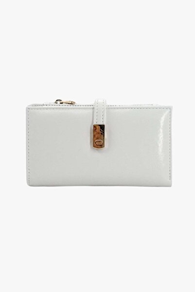 SOSELA 56-4042 White Women's Wallet