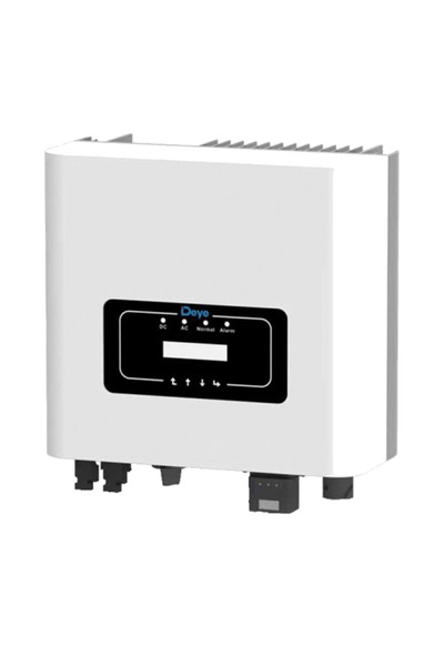 3 kW Monofaze (Tek Fazlı) On-Grid String İnvertör - Şebekeye Bağlı Solar İnvertör