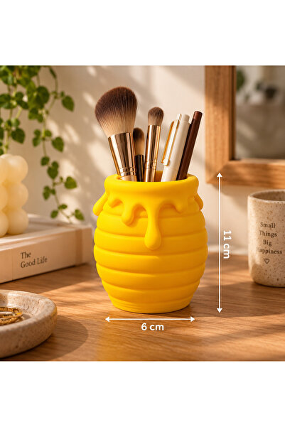 Smug Design 3D Honey Dekoratif Organizer
