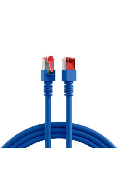 OEM SFTP 0,25m Cat6 Μπλε LSZH