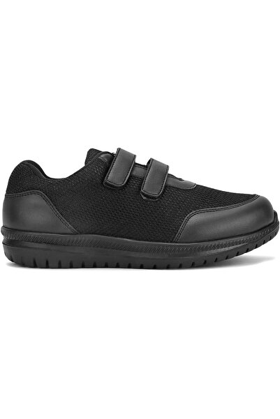 GENERAL KO:LN Double Velcro unisex-child School Uniform Shoe