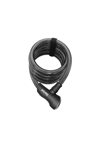 Onguard 8027 X Doberman 185cm 5 Anahtarlı Bisiklet Kilidi
