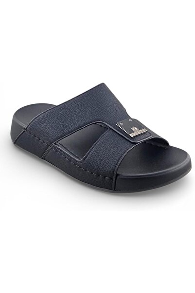 FOOTBUBBLES Feather Ease Men's Arabic Sandals | Lightweight Everyday Comfort