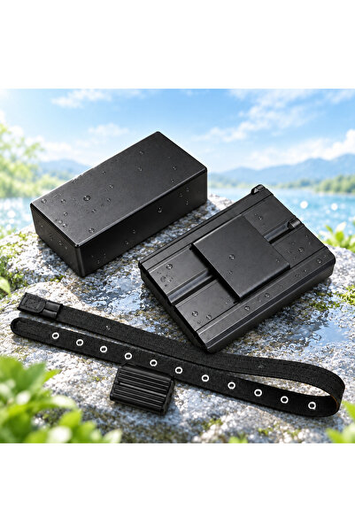 Micodus MP30G 4G Büyükbaş Küçükbaş Hayvan GPS Takip Cihazı 20000mAh IP67 SIM ...