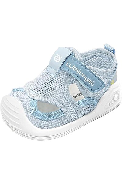 ZONEY Baby Boys Girls Sports Sandals Lightweight Anti-Slip Beach Water Shoes ...