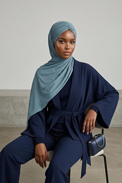 Aisha's Design Practical Combed Cotton Shawl, Cps-44