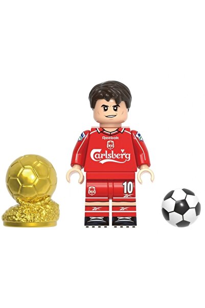Kopf Συλλεκτική Φιγούρα Michael Owen Liverpool GH0715 4,5 cm