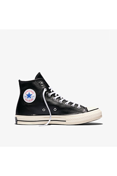 Converse Chuck 70 Leather Unisex Siyah Sneaker