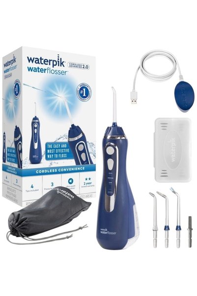 Waterpik Irigator fără fir Advanced 2.0 WP-583 (WP-583EU)