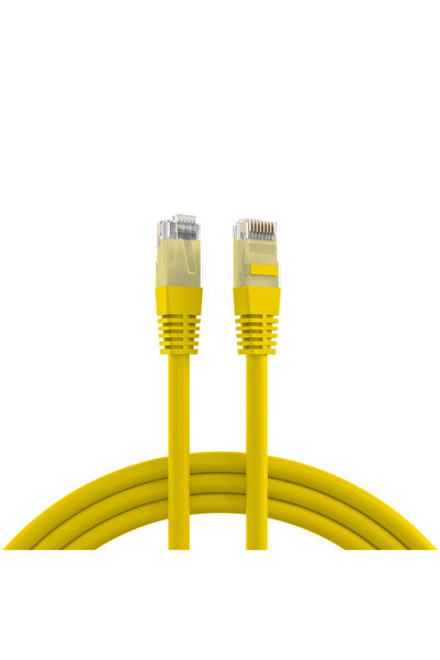 OEM UTP 0.5m Cat6 Κιτρινο