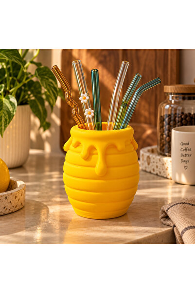Smug Design 3D Honey Dekoratif Organizer
